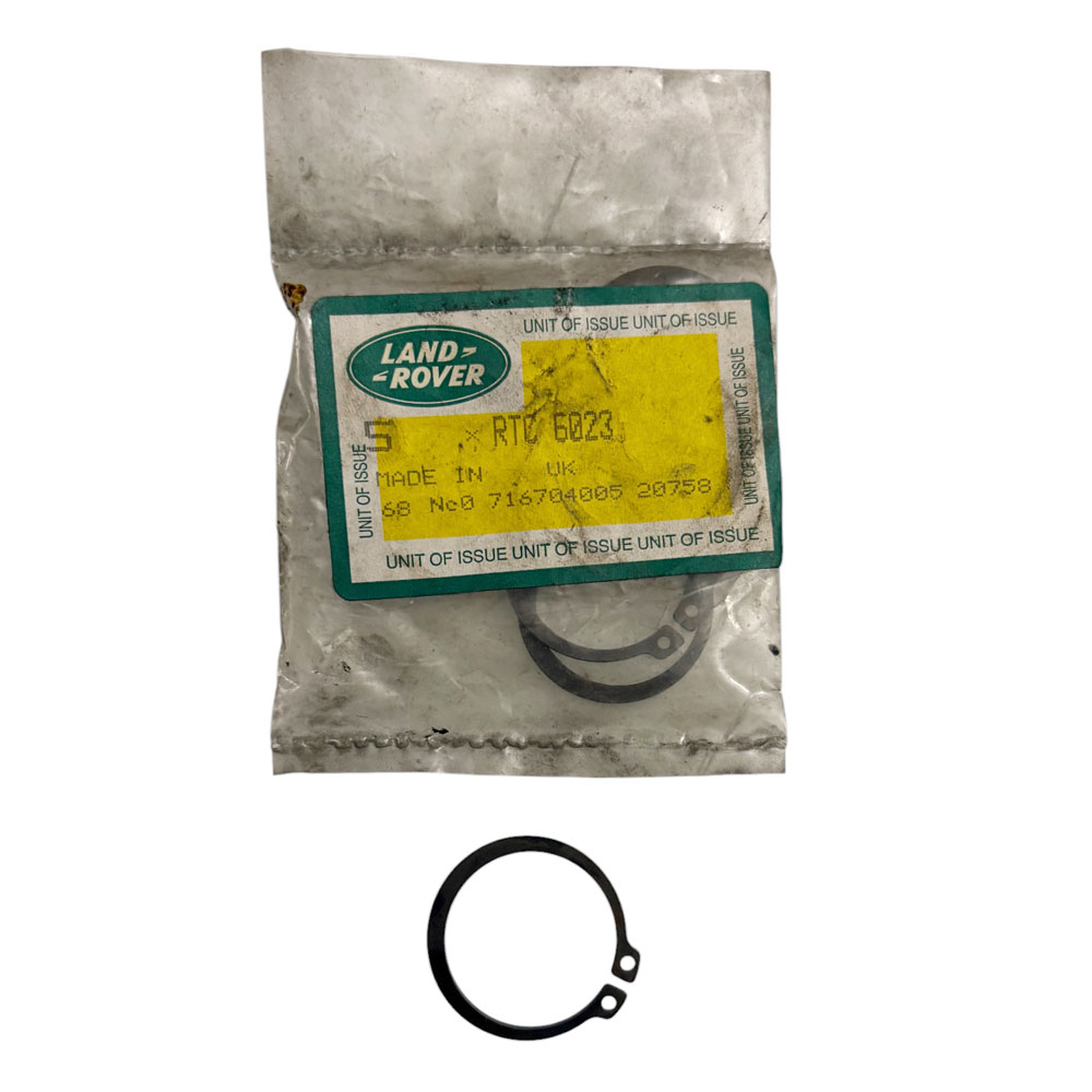 Circlip RTC6023 Circlip RTC6023